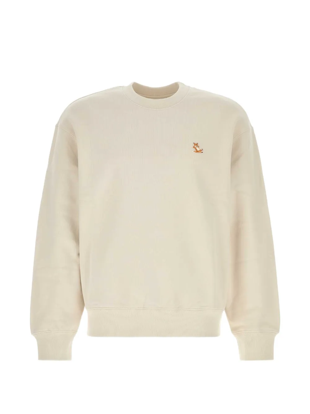 Maison Kitsuné 칠랙스 폭스 스웨트셔츠 | 뉴트럴 | Image 1