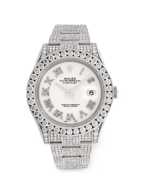 Rolex Datejust 41mm watch