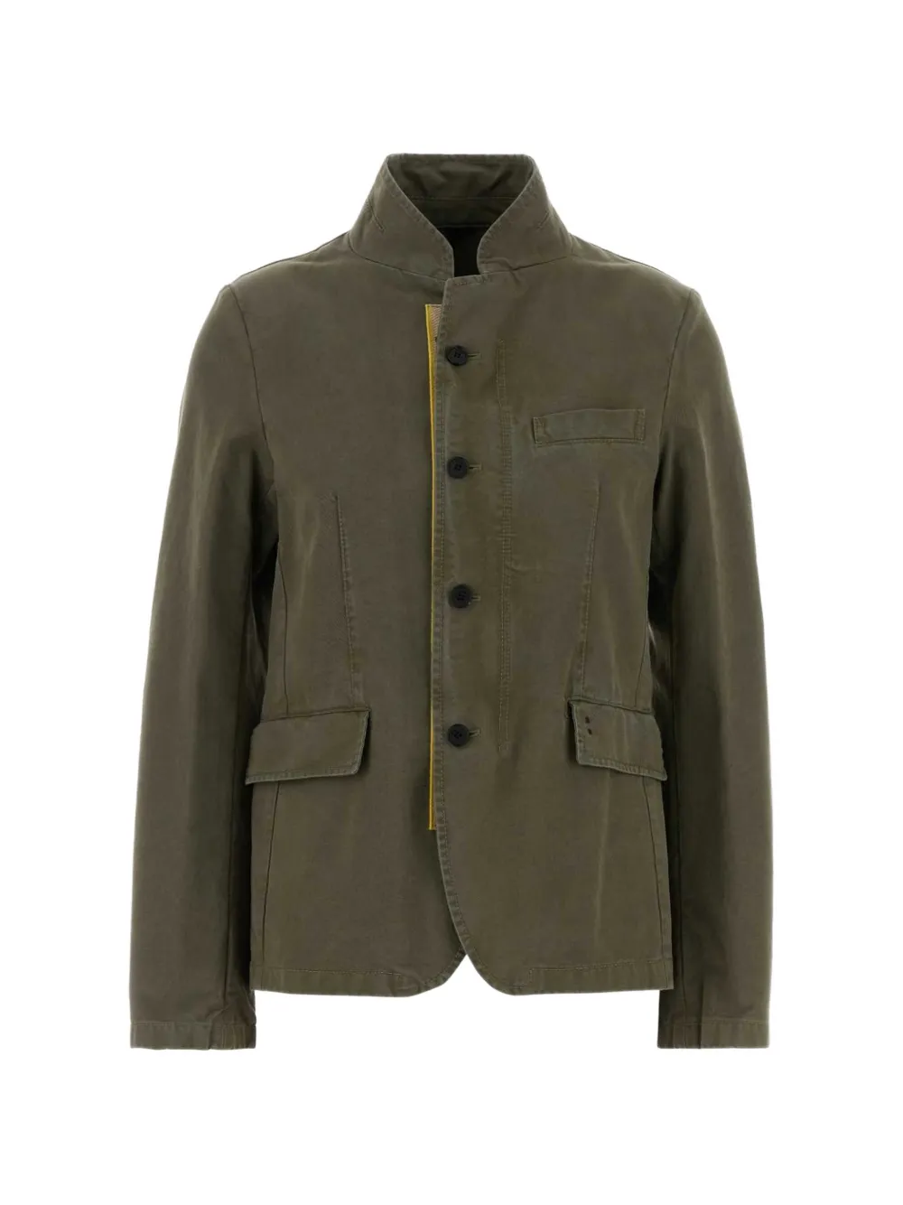 FENDI drill jacket