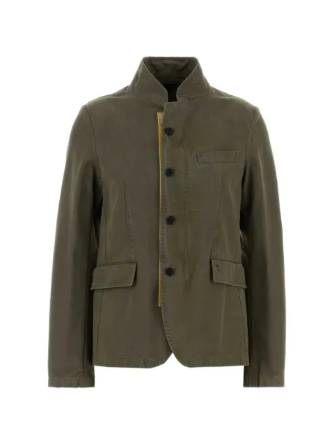FENDI drill jacket