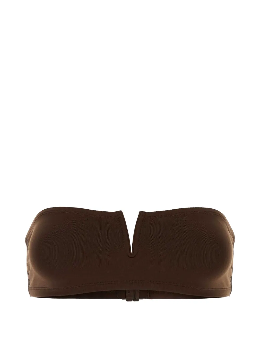 ERES Arcade bandeau bikini top