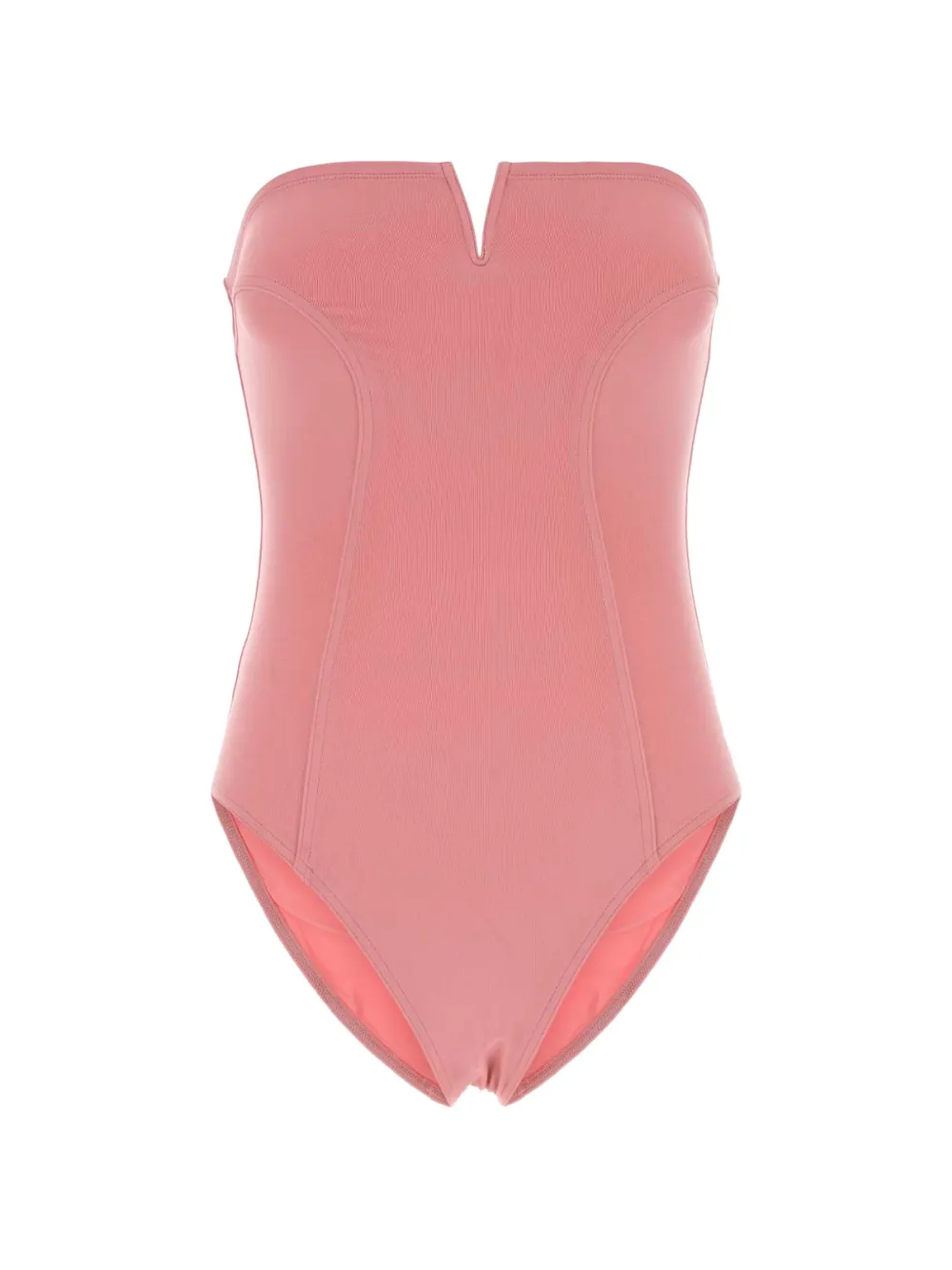 ERES Apparence strapless swimsuit - Rosa