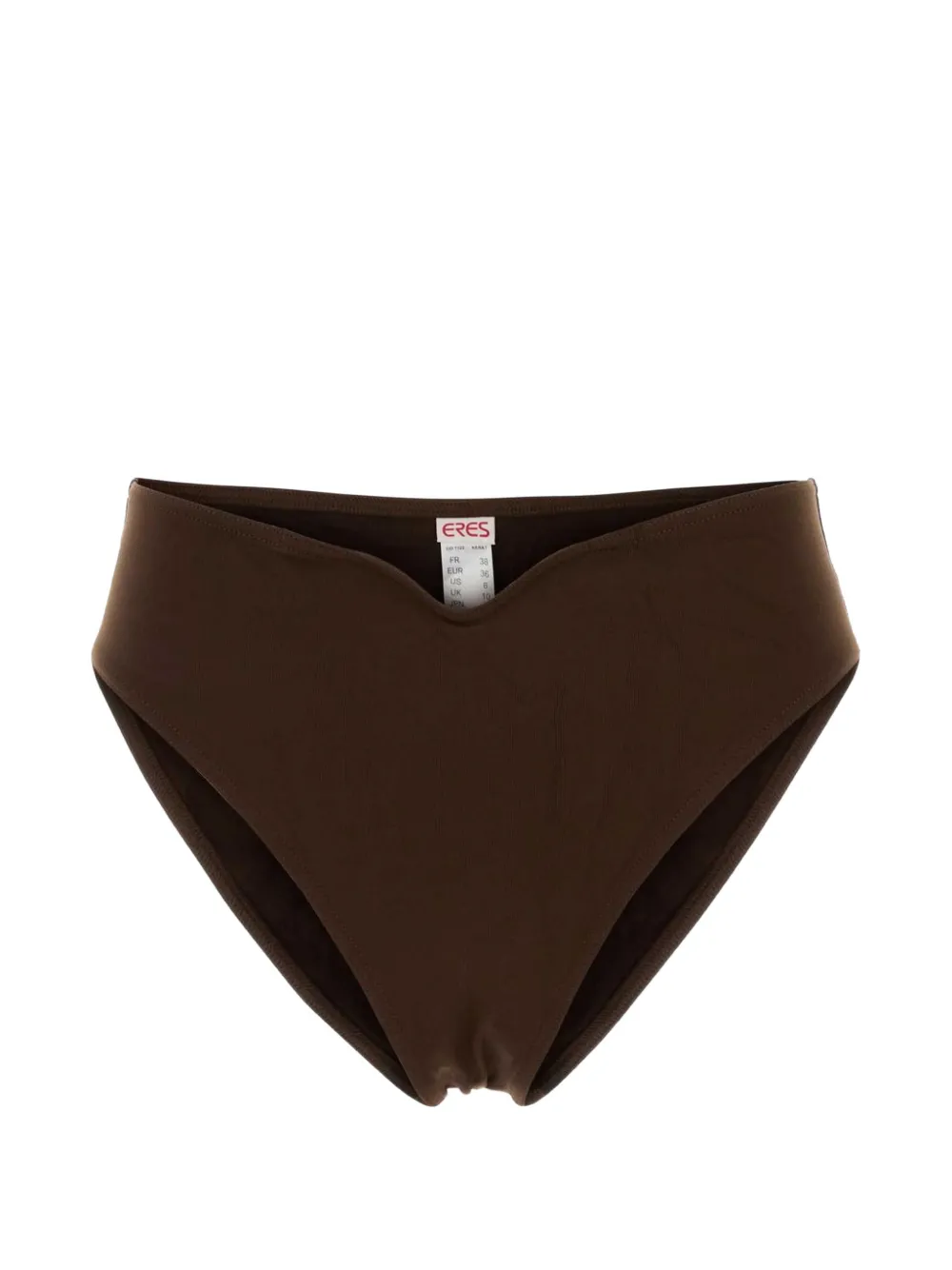 ERES Prestance bikini bottoms - Marrone