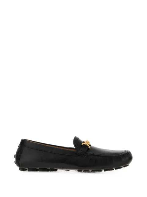 Versace Robin driver shoes