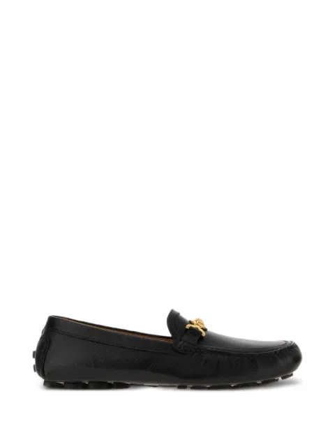 Versace Robin driver shoes