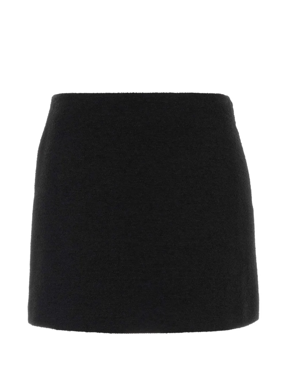 FENDI Bouclé rok Zwart