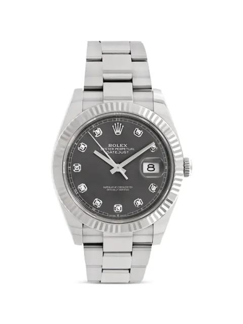 Rolex Datejust 41mm watch