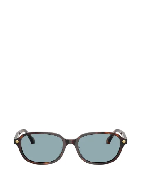 Versace Eyewear tortoiseshell-effect sunglasses