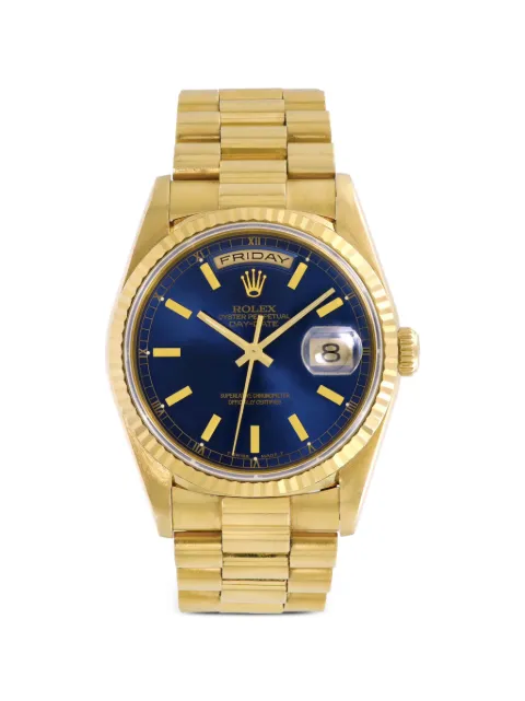Rolex Day-Date President 36mm watch