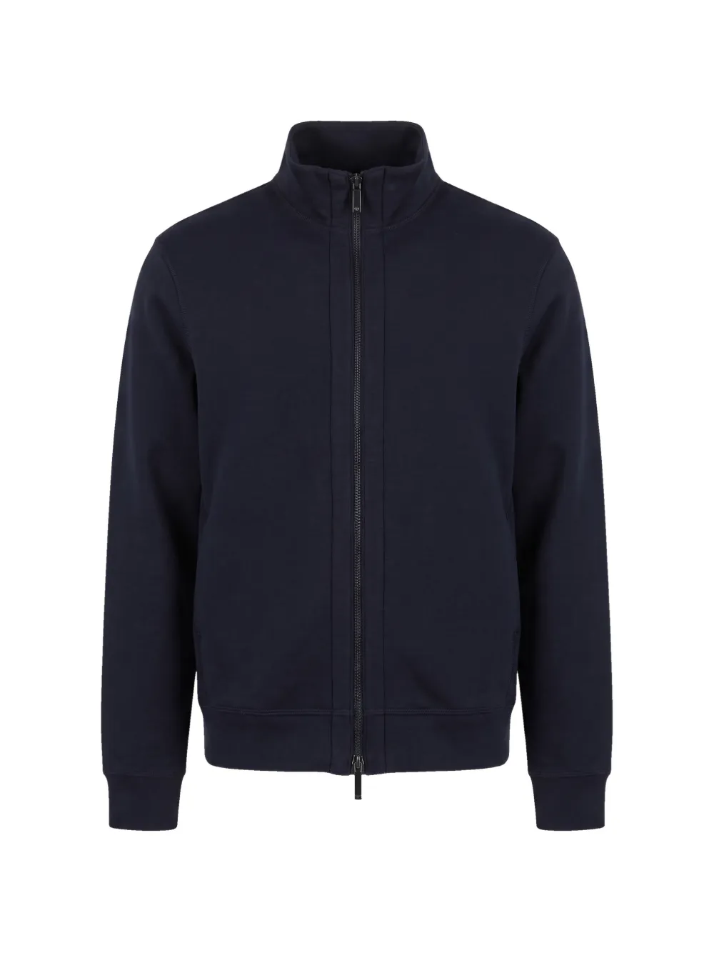 Emporio Armani zip-up high-neck jacket