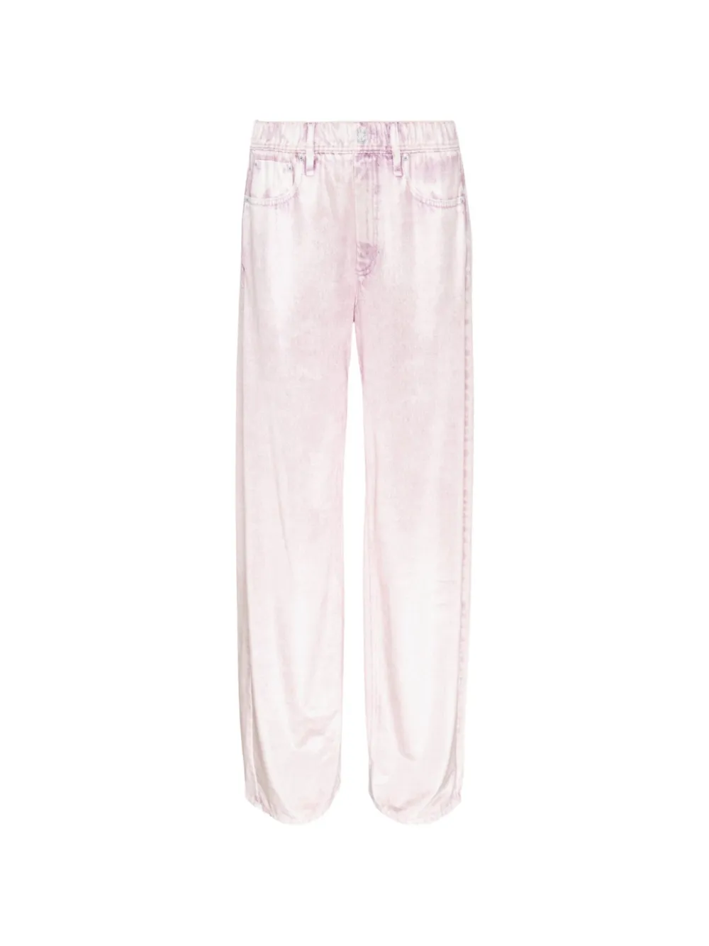 rag & bone Miramar pull-on jeans - Rose