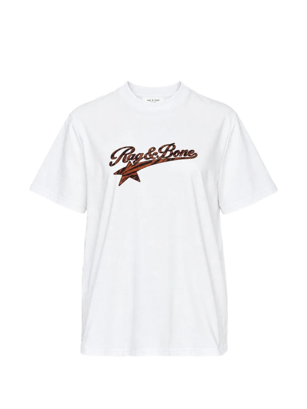 rag & bone Miramar graphic-print T-shirt