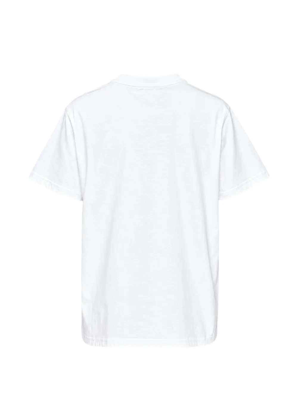 rag & bone Miramar T-shirt met grafische print Wit