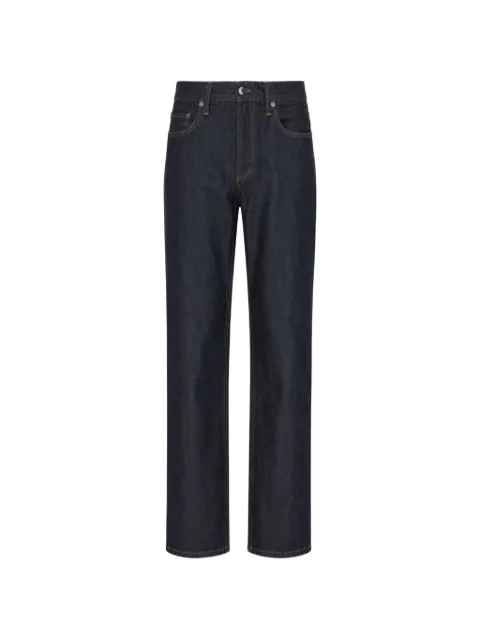 rag & bone Fit 3 raw-stretch jeans