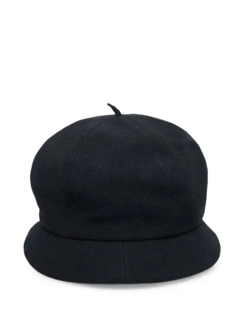 Y's wool beret hat