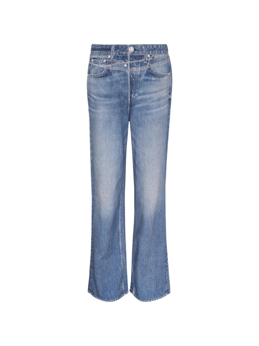 rag & bone Miramar Charm jeans