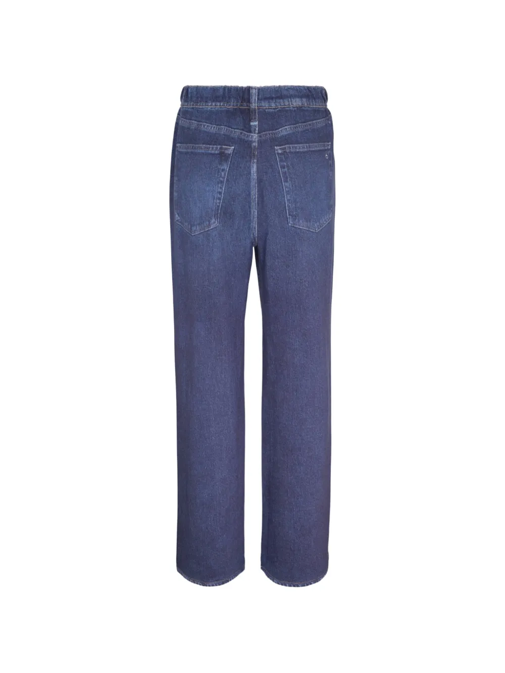 rag & bone Straight jeans Blauw