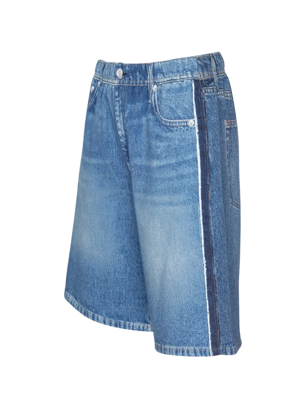 rag & bone Miramar McKenna shorts Blauw