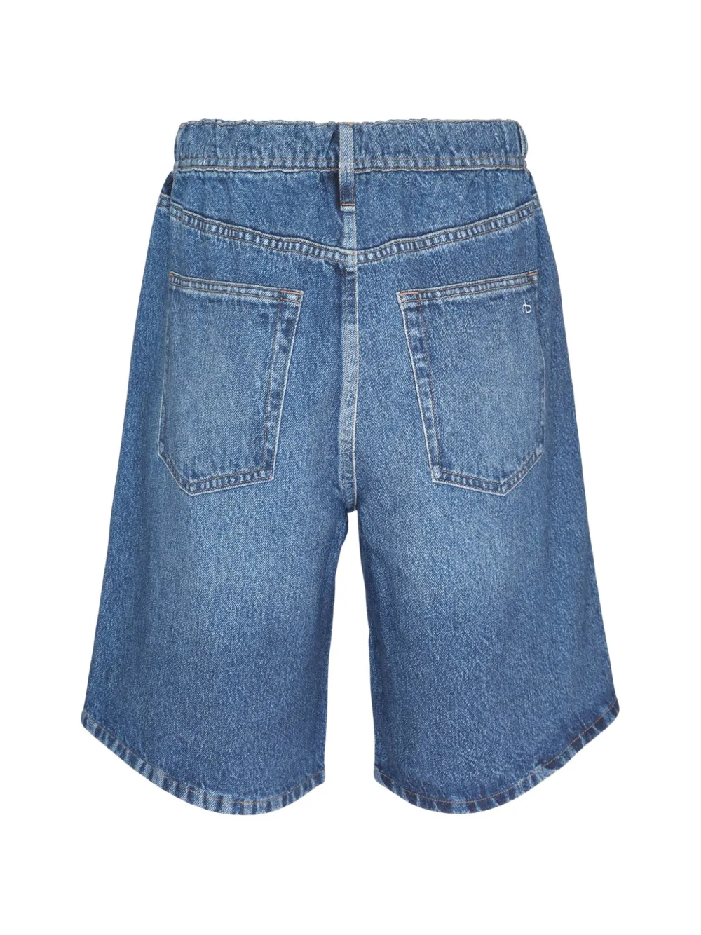 rag & bone Miramar McKenna shorts Blauw