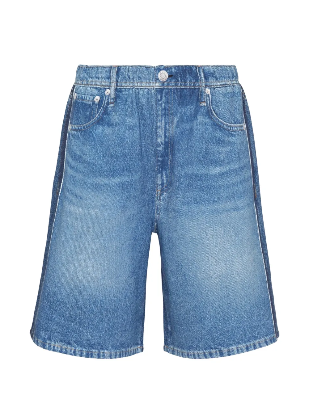 rag & bone Miramar McKenna shorts - Blu