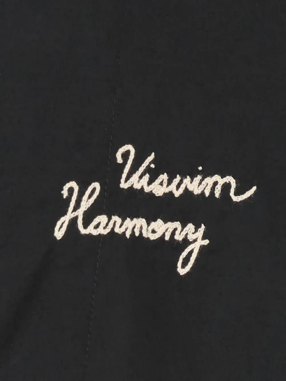 visvim Windfall Harmony jacket Zwart