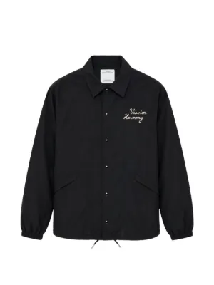 Neighborhood ジップアップ ジャケット | ブラック | FARFETCH JP