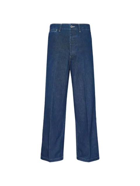 visvim Broader wide-leg jeans