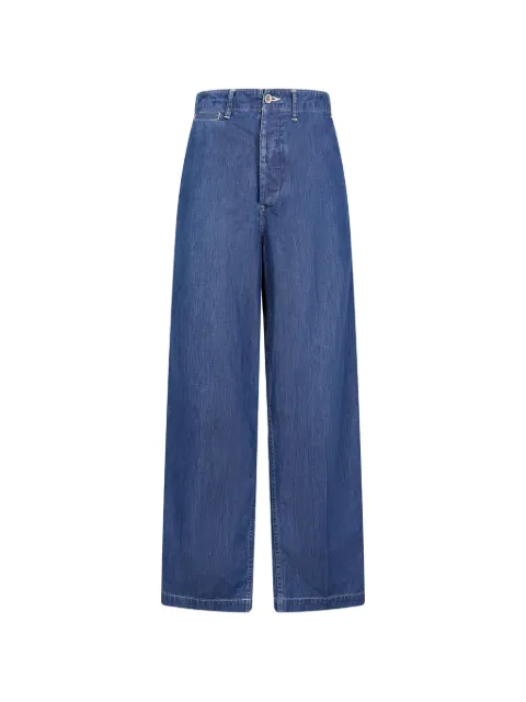 visvim jean ample Broader