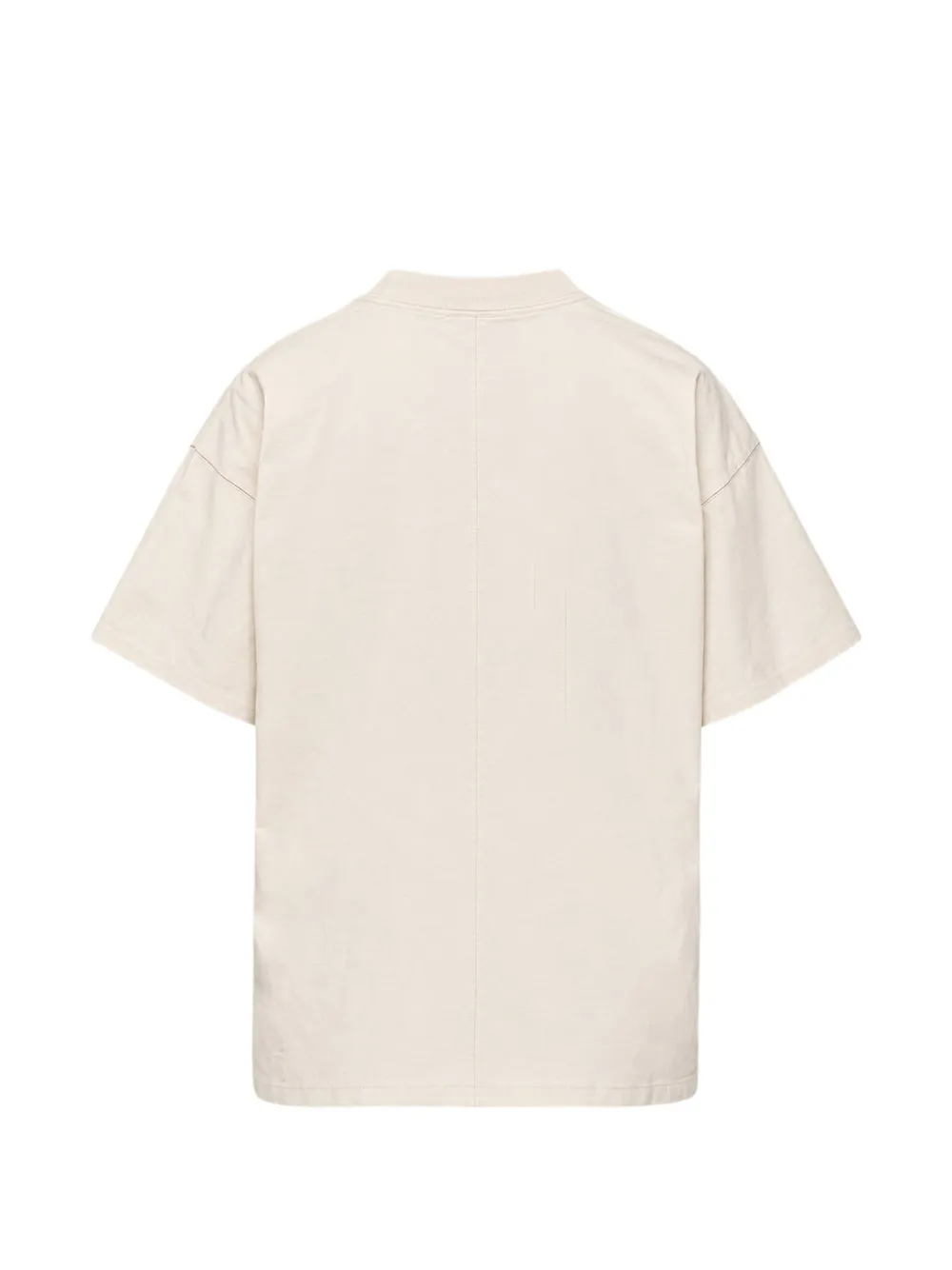 rag & bone University Alex T-shirt Beige