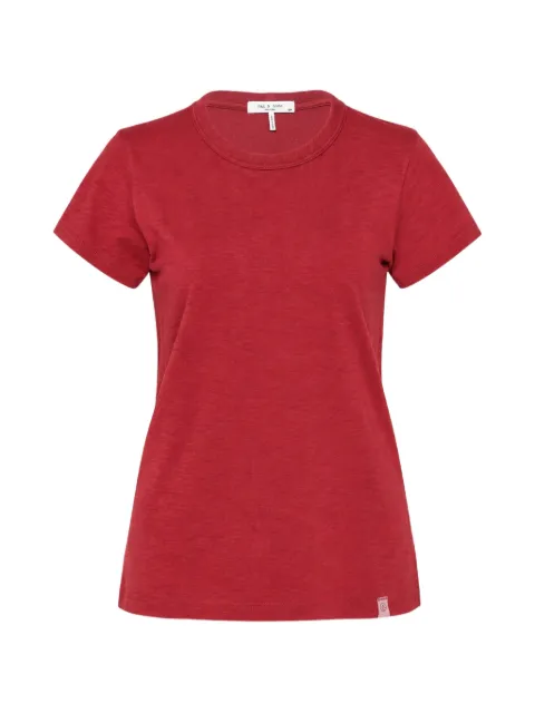 rag & bone playera Slub