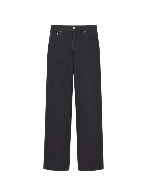 visvim Fluxus corduroy trousers