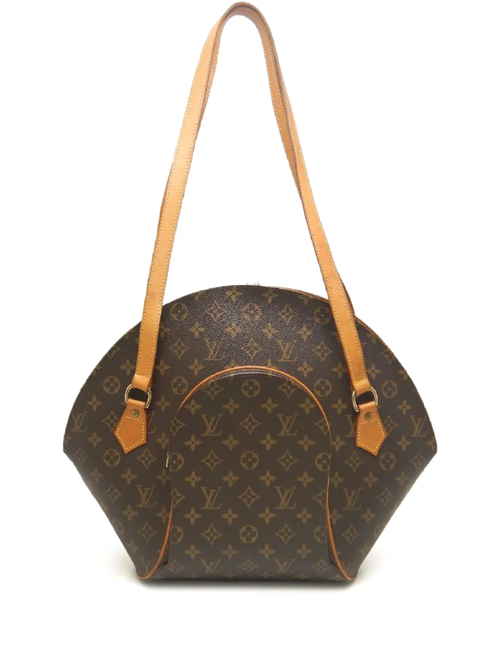 Louis Vuitton Pre-Owned 1998 Monogram Ellipse GM Shopping Bag shoulder bag - Marrone