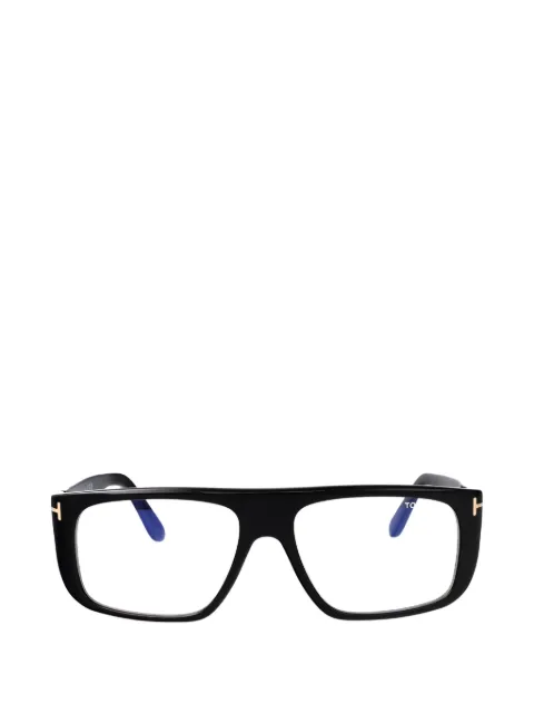 TOM FORD Eyewear geometric-frame glasses