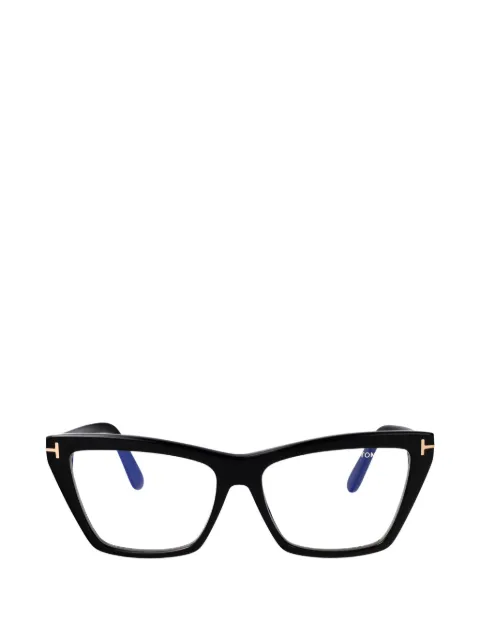TOM FORD Eyewear cat-eye frame glasses