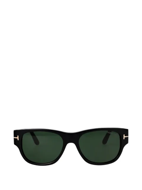 TOM FORD Eyewear Cassius-02 rectangle-frame sunglasses