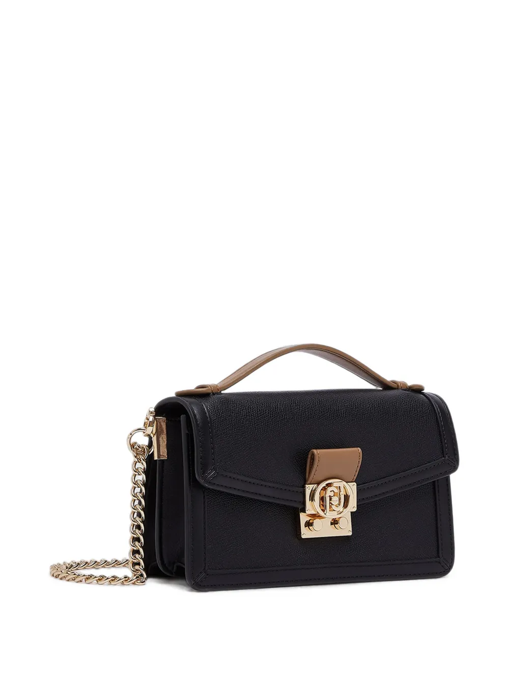 LIU JO Kleine crossbodytas Zwart