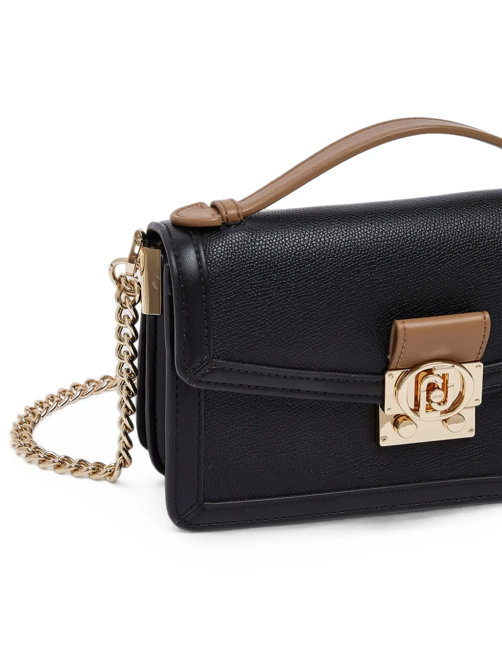 LIU JO Kleine crossbodytas Zwart