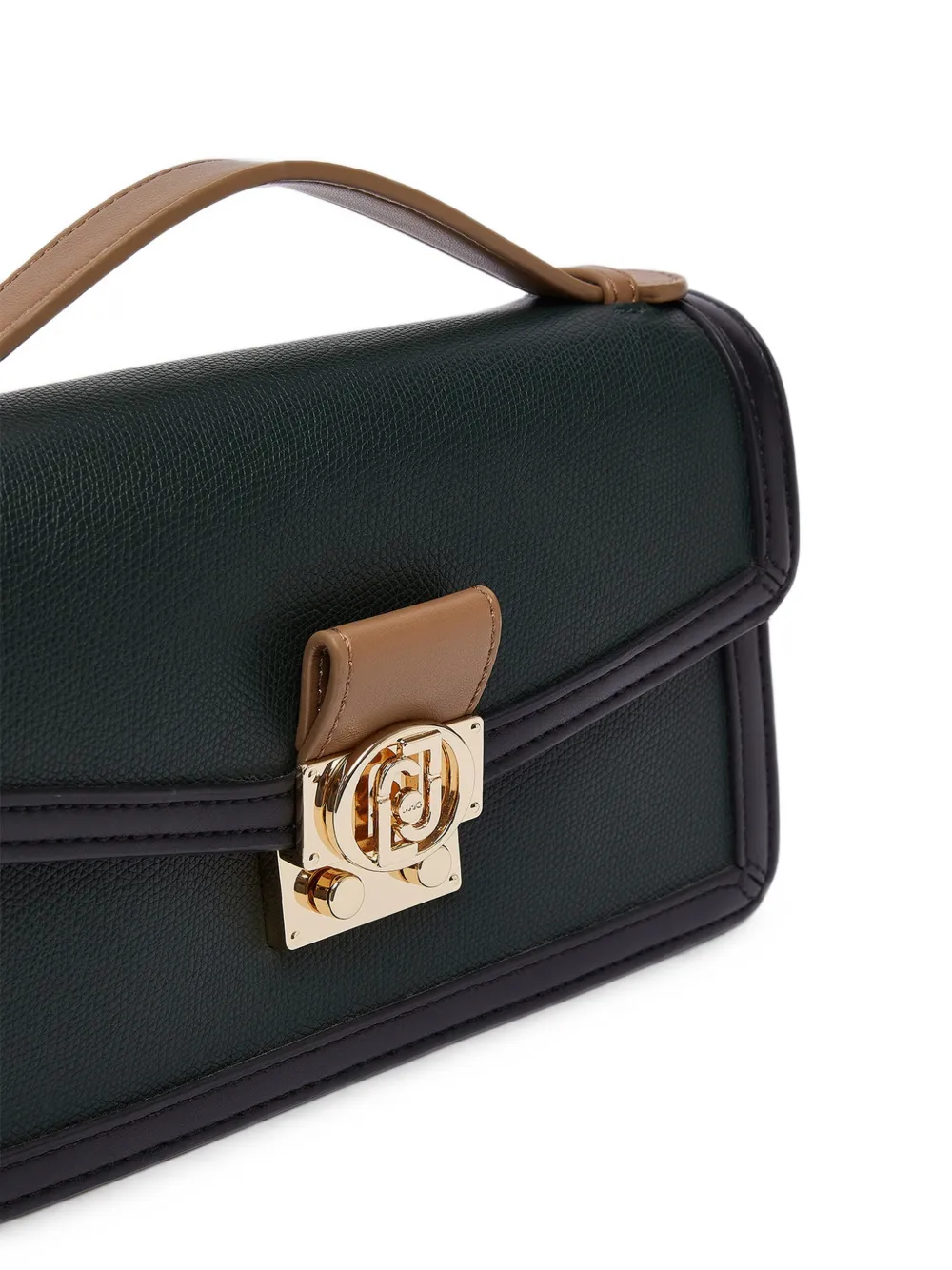 LIU JO Kleine crossbodytas Groen