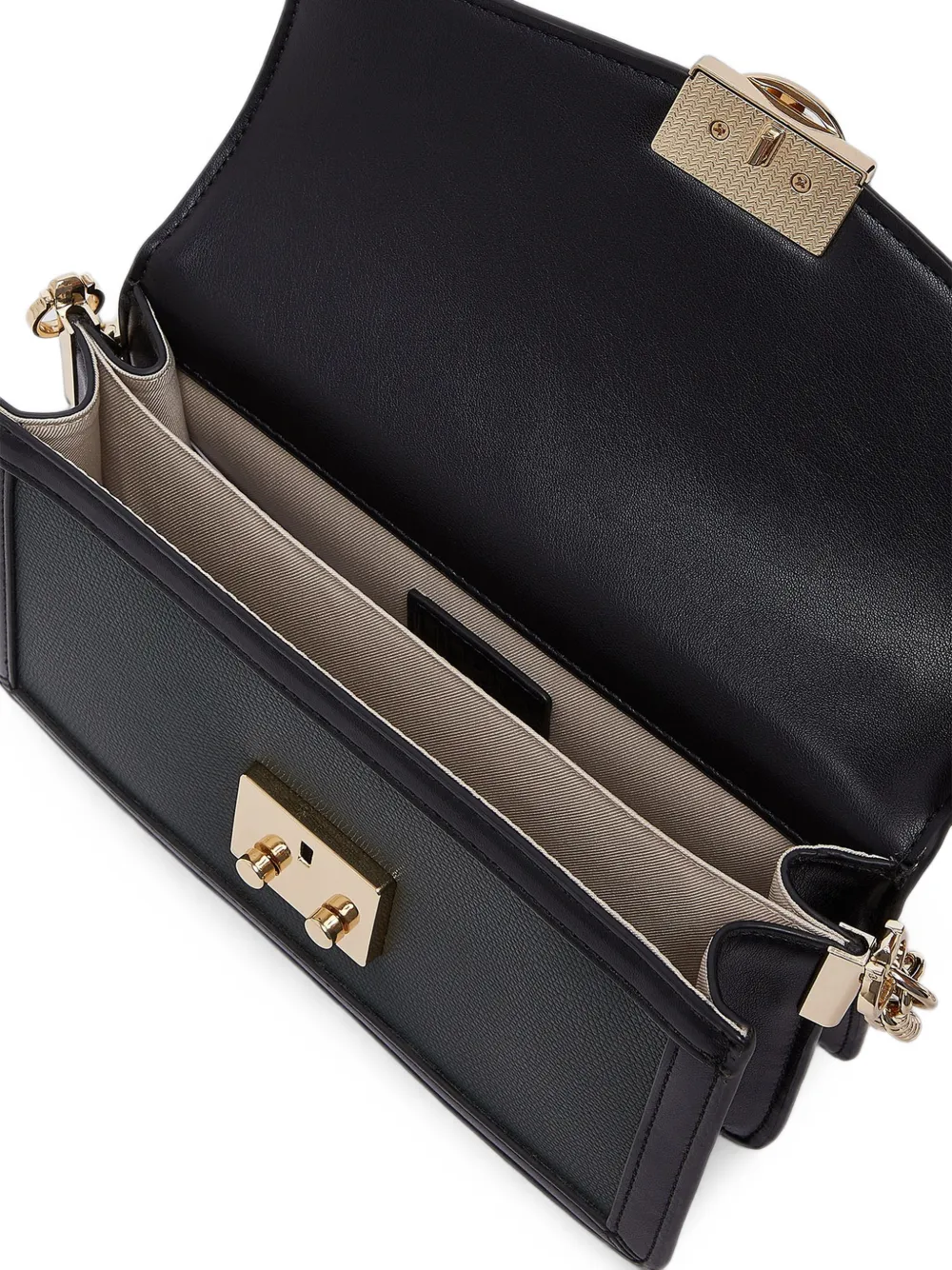 LIU JO Kleine crossbodytas Groen