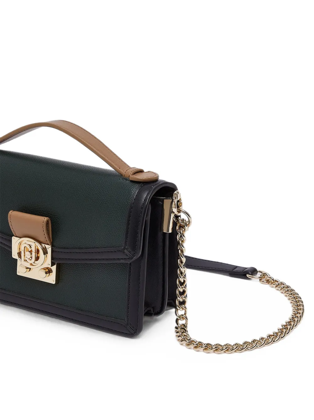 LIU JO Kleine crossbodytas Groen