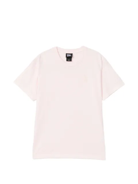 NEW ERA CAP t-shirt à logo brodé
