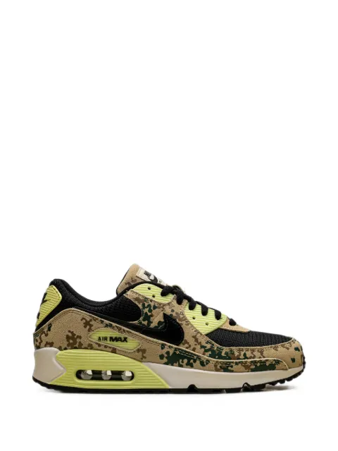 Nike Air Max 90 Premium camouflage sneakers