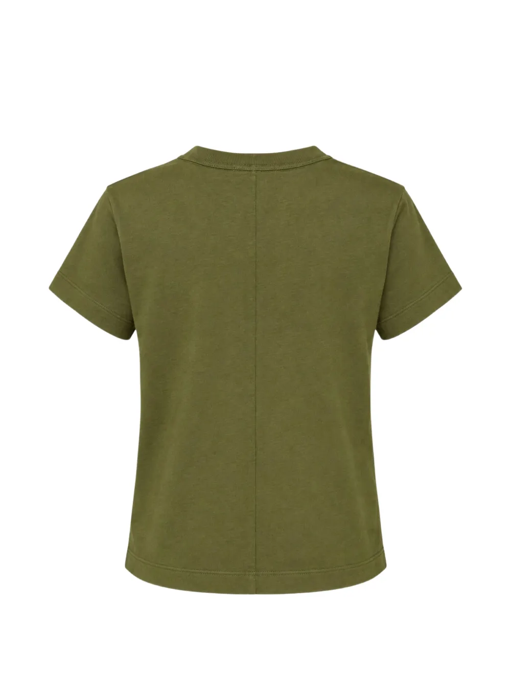 rag & bone Kelly Perfect T-shirt Groen