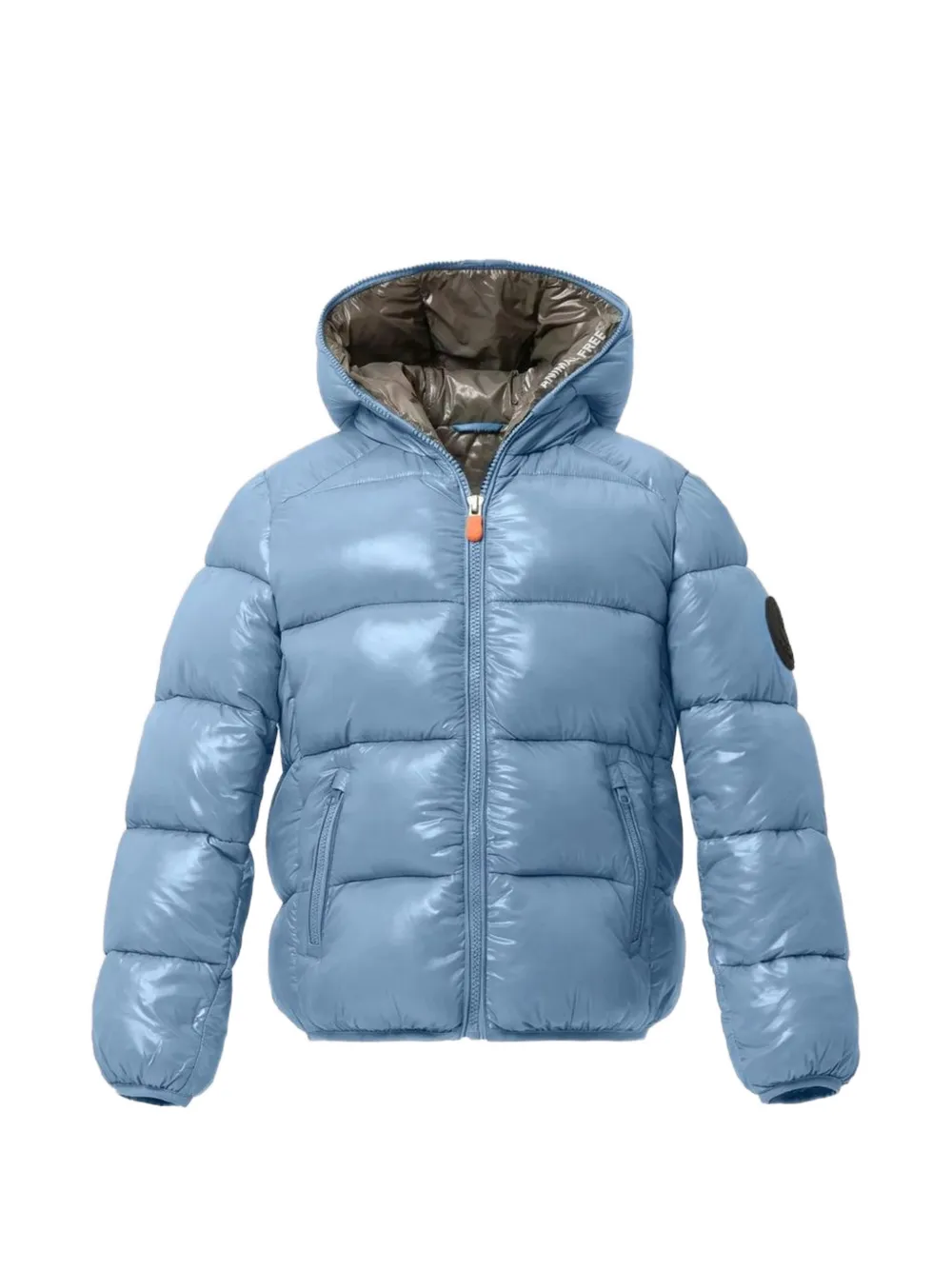 Save The Duck Kids doudoune courte - Bleu