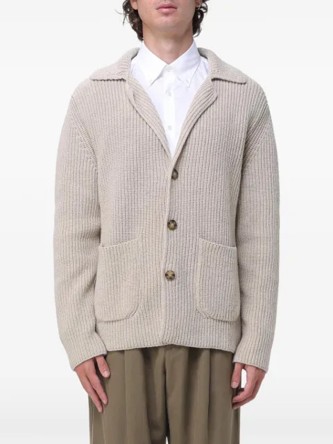 BROOKSFIELD knitted wool cardigan