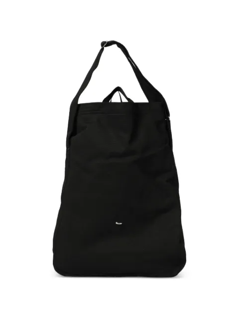 OUR LEGACY Sling logo-patch shoulder bag