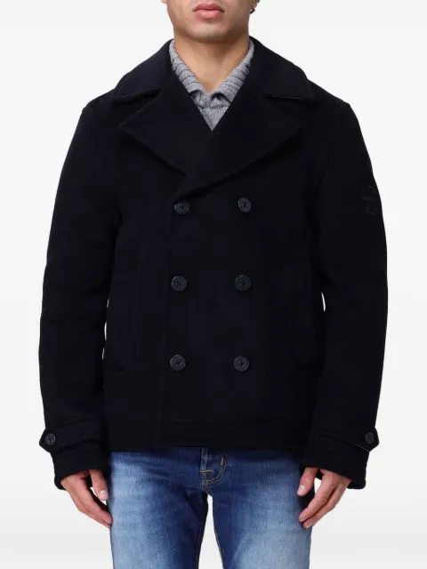 Murphy&Nye double-breasted pea coat