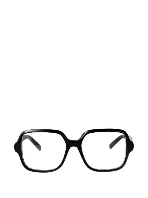 Givenchy Eyewear Bold square-frame glasses