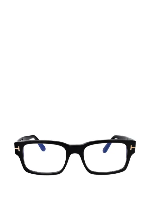 TOM FORD Eyewear rectangle-frame glasses
