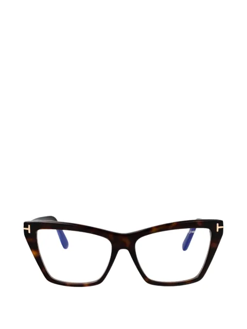 TOM FORD Eyewear cat-eye frame glasses